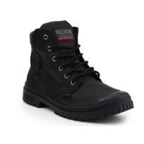 Batai vyrams Palladium Pampa SP20 Cuff Waterproof 76835-008-M, juodi