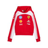 PUMA Scuderia Ferrari HP Replica Sweatshirt Women's 713833-01 L white