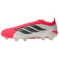 adidas Predator Elite FG Lucid Red Core Black Cloud White Moteriški futbolo bateliai JS0407 43⅓