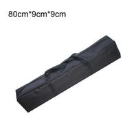 Large Capacity Tent Storage Bag Waterproof Picnic Handbag Tent Swag Storage Pouch  Hiking Picnic 80x9x9cm