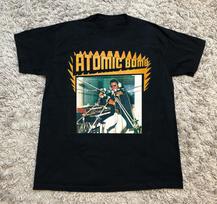 William Onyeabor – Atomic Bomb Black All Size Gift Fan T-Shirt L white