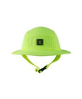Bichiboikeomyu Surfing Surf Hat Green Neon S/M green