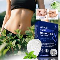 Blood Sugar Management Auxiliary Patch, Nano Care Patch, Firming Skin, Supporting Blood Sugar Balance Shaping Patch One Size