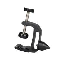 Clarinet Support Desktop Stand Desk Supplies Clarinet Desktop Storage Rack Clarinet Storage Holders Desk Partition Clamp 1 black