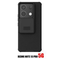 Nillkin for Xiaomi Redmi Note 13 Pro 5G Case CamShield Slide Camera lens black Cover cases funda Note 13 Pro 5G black