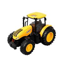 Scene Simulation Farmer Truck Toys for Boys 1/24 Inertia Farmer's Combined Soil Preparation Vehicle For Kids Toy Children's Days