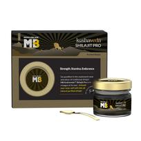 Koshaveda Shilajit Pro by MuscleBlaze,20g Resins