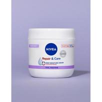Nivea Repair And Care Cream 400ml white