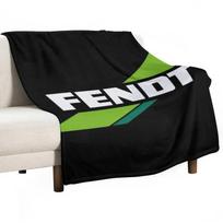 Fendt Throw Blanket Decorative Throw Hair Blankets Size: 75*100cm, Weight: 230 GSM white