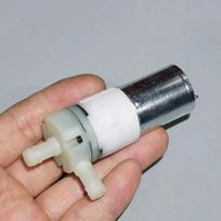 1PC JSB2438 370 Motor Water Pump DC 12V Micro 27mm Diaphragm Self-priming Suction for DIY Dispenser Tank CN