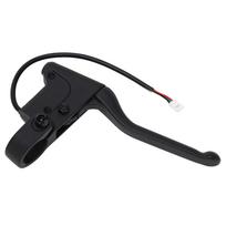 36V Electric Scooter Controller Set Aluminium Alloy Brake Handle and Circuit Board Tail Light Headlight Kit