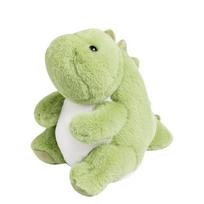 23 cm mielas dinozauro pliušinis žaislas, mielos drakono pliušinės figūrėlės, kimšti gyvūnai, saldainio dinozauro lėlė, minkšta vaikams, gimtadienio dovana 23cm white