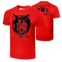 nWo  Wolfpac Wolf  Authentic T-Shirt XXL black