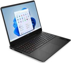 Nešiojamas kompiuteris HyperX HyperX Omen 16 - i7-14650HX | 16" 2.5K 240Hz | 16GB | 1TB | W11H | RTX5060 | Black | D9LV3EA | 0821844691083
