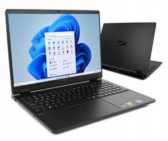 Nešiojamas kompiuteris HyperX HyperX Omen 15 - i5-14500HX | 15,3" 180Hz | 16GB | 512GB | W11H | RTX5060 | Black | DG4A5EA | 826581057529
