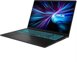 Nešiojamas kompiuteris Asus | V16 V3607VM-TK184W | Matte Black | 16" | WUXGA | 1920 x 1200 pikselių | Akinimo mažinimo | Intel Core 5 | 210H | 16GB | DDR5 | Kietojo kūno diskas 1000GB | NVIDIA GeForce RTX 5060 | GDDR7 | 8GB | Windows 11 Home | 802 | 90NB16K1-M00KT0 | 4711636523677