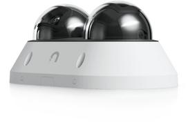 IP kupolinė saugos kamera Ubiquiti Ubiquiti AI Multi Sensor 2 lauko 3840 x 2160 px luboms / sienai / stulpui | UVC-AI-MS-2-W