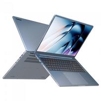 Nešiojamas kompiuteris Giada NinKear NK-N16-Pro-P i7-12700H/16" WQXGA (2560x1600) 120Hz/16GB/SSD 1TB/BT/BLKB/FPR/Windows 11 Pro Silver Grey | NK-N16-Pro-P | 6976593090404