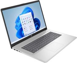 HP 17 nešiojamas kompiuteris - Core 5 120U | 17,3" FHD | 16GB | 1TB | Windows 11 Home | CX5H9EA|10M2 | 5906849863453
