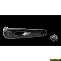 Galios matuoklis SRAM Rival E1 165mm DUB