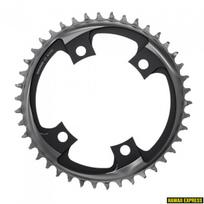 Priekinė žvaigždė SRAM X-SYNC 46T 107 BCD juoda