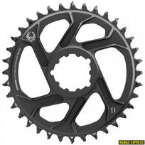 Priekinė žvaigždė SRAM Eagle X-SYNC 2 36T Direct Mount 3 mm ofsetas Boost juoda
