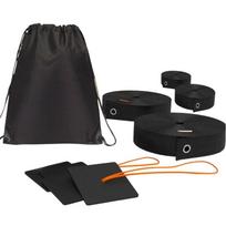 Professional Outdoor Volleyballs Courts Marker Regulable Boundaries Line With Sand Anchors Net Bag Official Size