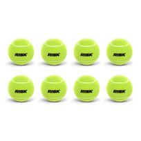Bike Smart Trainer Rocker Base Buffer Foot Pads Shock Absorbing Tennis Ball Feet Trainer Stability Mat for X2 / X2 MAX / XX PRO yellow