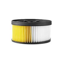 Karcher WD4 / WD5 dulkių siurblio filtro priedai 6.414-960 yellow