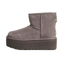 (WMNS) UGG Classic Mini Platform Boot 'Smoke Plum' Women's 1134991-SKP EU 37 gray