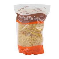 500g Hair Removal Wax Bean Body Hair Removal Wax Bean for Face Leg Armpit brown