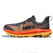 HOKA ONE ONE Mafate Speed 4 'Castlerock Flame' Men's 1129930-CKBC EU 42 black