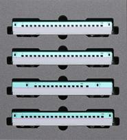 KATO N Gauge E5 Series Shinkansen Set B Model Train  Hayabusa  Add-on (4 cars) 10-1665
