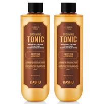 DASHU Classic Style Volume Grooming Tonic Water Hair Wax 200ml 2 pcs