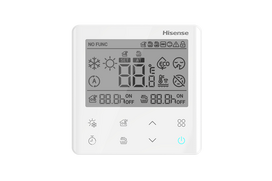 Kambario Termostatas HISENSE HSXE-VC04