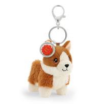 KEEL TOYS Keeleco bag charm corgi 12 cm