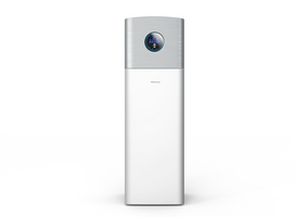 Šilumos siurblio vidinis blokas HISENSE AHS-100HCWBAA-23 Hi-Therma II R290