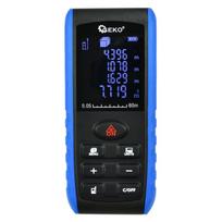 Lazerinis atstumo matuoklis GEKO 60m LCD HD