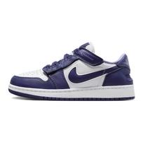 Air Jordan 1 Low FlyEase GS Sky J Purple White DN4639-515 38.5 white