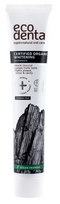 ECODENTA dantų pasta su anglimi, 75 ml