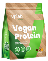 VPLAB veganiški šokoladiniai baltymai, 500 g miltelių