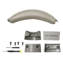 Replacement Headband Cushion For WH1000XM4 Headphones Headbeam Pad Soft Protein Leather Padding Comfortable Wear auksas