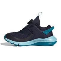 Adidas Activeflex Boa K Low top Kids' Running Shoes Blue Kids' FY0276 28.5 black