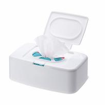 Practical Office With Lid Wipe Dispenser Wet Tissue Box Wipe Holder Wipes Napkin Storage Box A