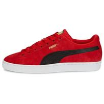 PUMA Suede X Scuderia Ferrari 'Shield Rosso Corsa' 307052-04 41 white