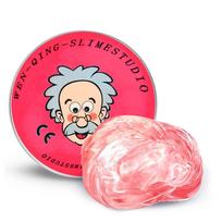 Lab Putty Crystal Clear Glass (1 Pack) Best Thinking Smart Crazy Stress Putty with Tin, Sensory  Bouncing Toy