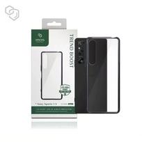 Imos Original Case For Sony Xperia 1 VII Matte Back Cover Shell 1PC&ForSonyXperia1VII white