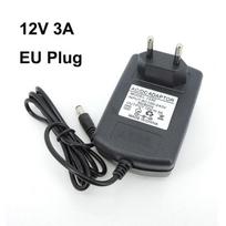 AC TO dc 12V 3A 3000MA EU US AU UK Power Supply 12V Transformer AC 220V TO 12V AC Power Adapter for LED strip Driver-- au