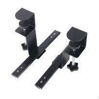 Klaviatūros spaustuko bėgelis Stalas Ištraukiamas dėklas Pasidaryk pats Kompiuteris po Išstumiamas darbui Fixed Jaw 5.75cm gray