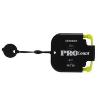 Score Counter   Reset Double Handheld   Stroke Counter for Outdoor Scorekeeper gray